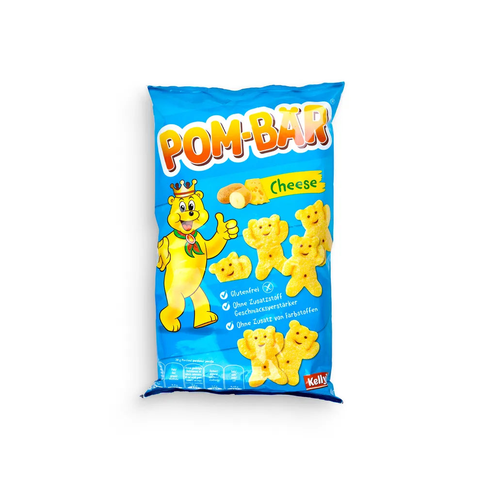 Pom-Bar Cheese 65G