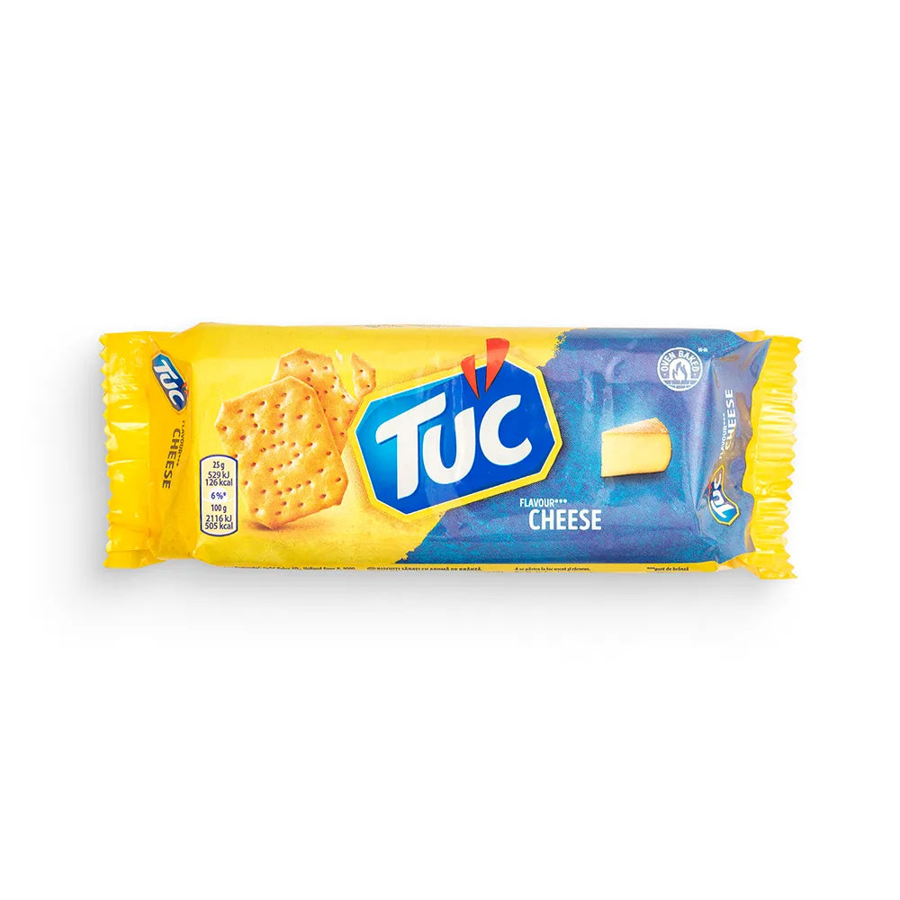 Tuc Cheese 100G