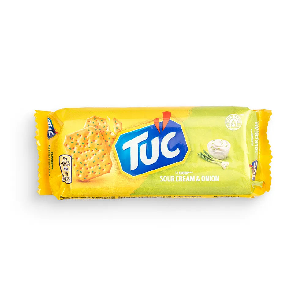Tuc Original 100G
