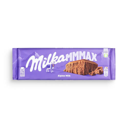 Milka Alpine Milk, 250G