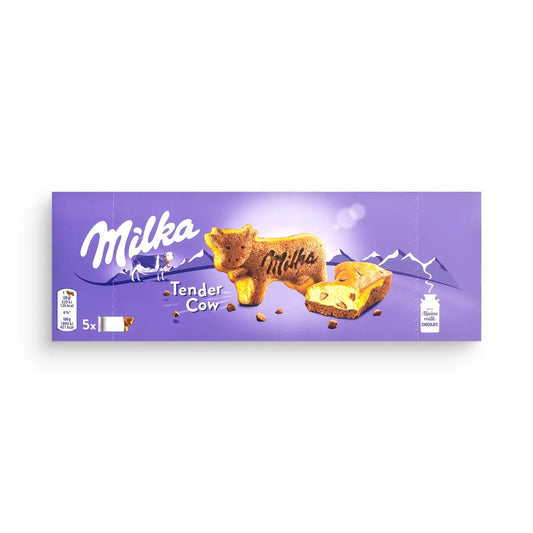 Milka Tender Cow 140G