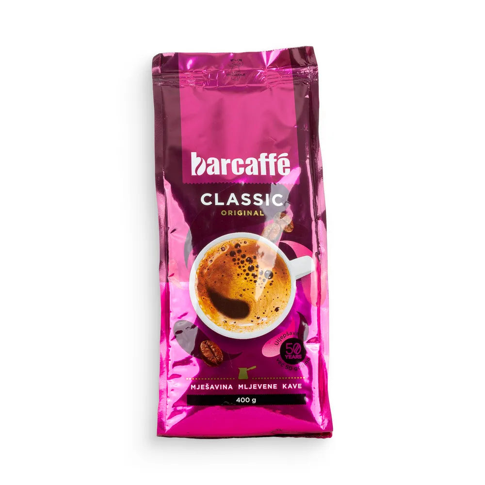 Kava Barcaffe 400G