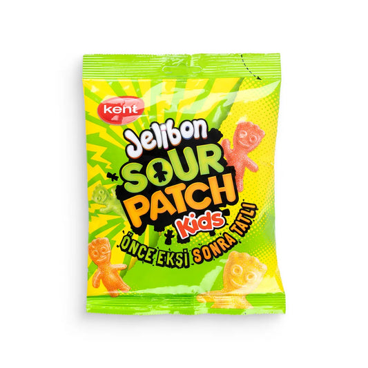 Jelibon Sour Patch Kids 160G