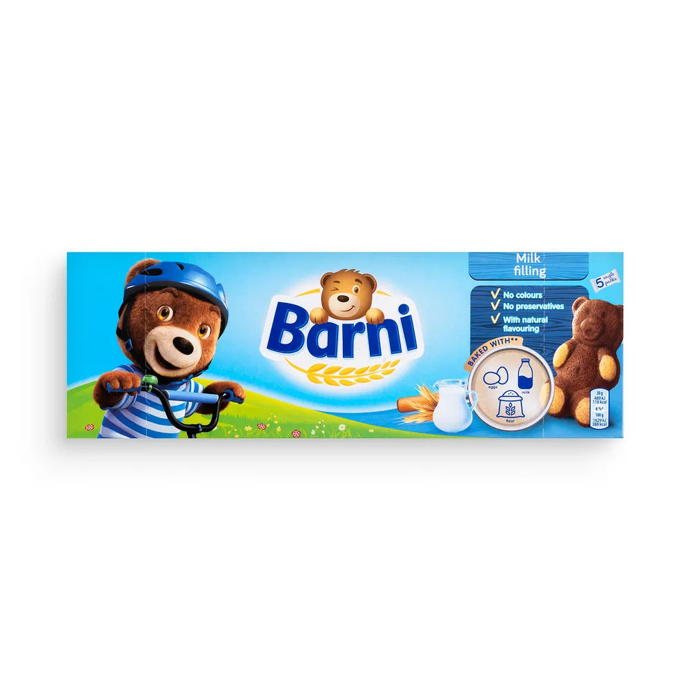 Barni Milk 150G