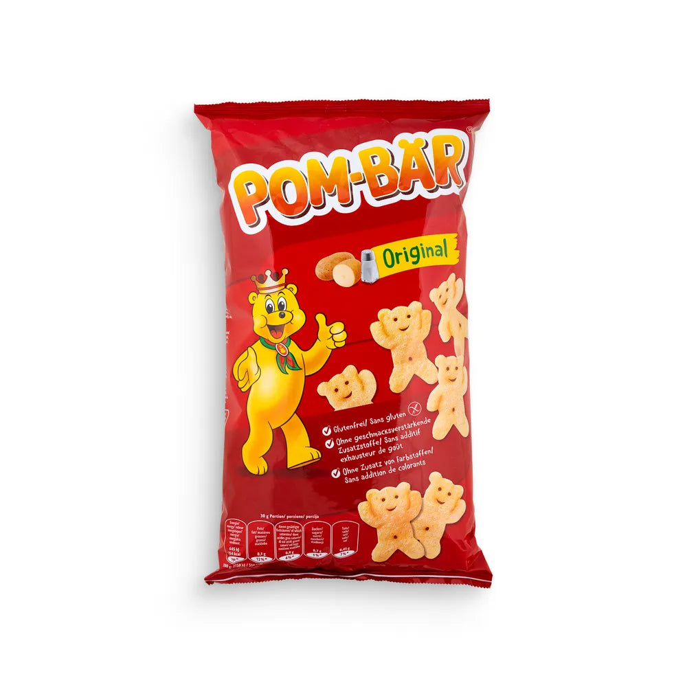 Pombar Original 100G
