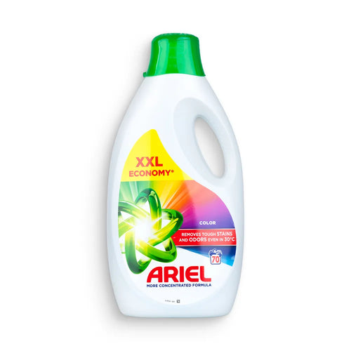 Ariel Washing Liquid 3,15Ltr Color 70Sc