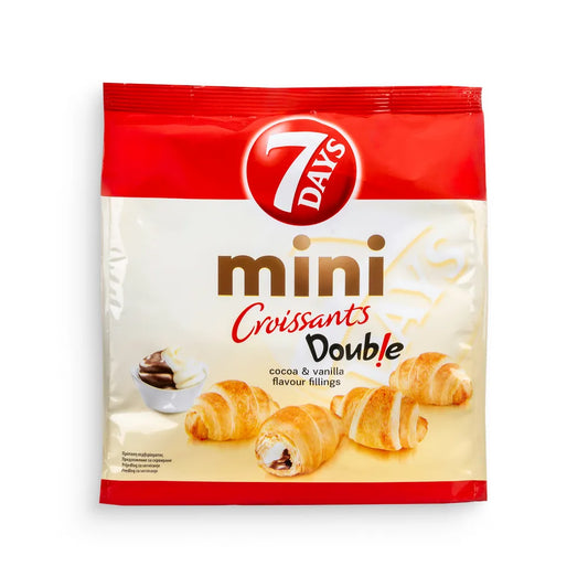 7 Days Roglj Midi Double Van-Piškot 80G